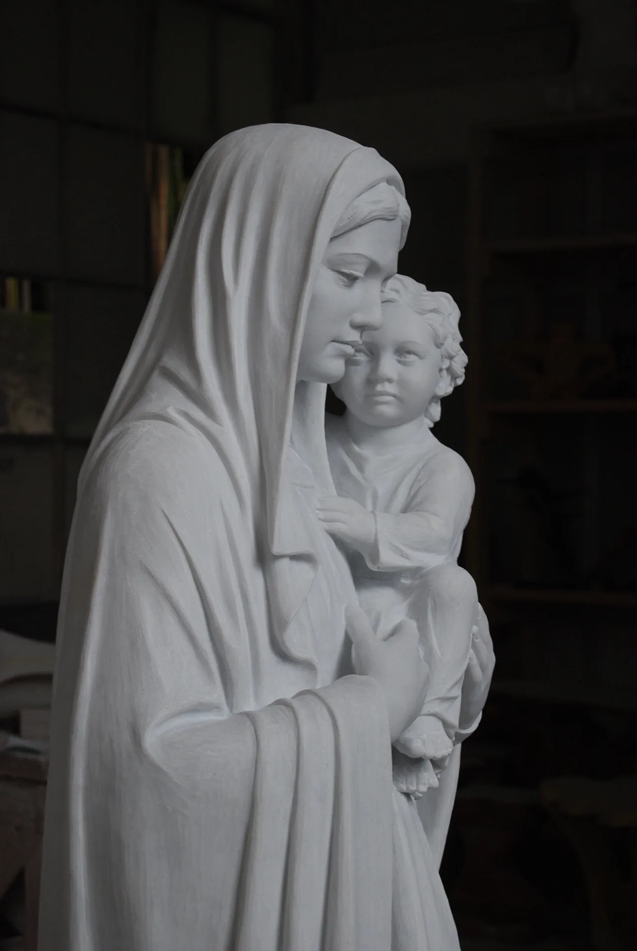 Madonna con Bambino