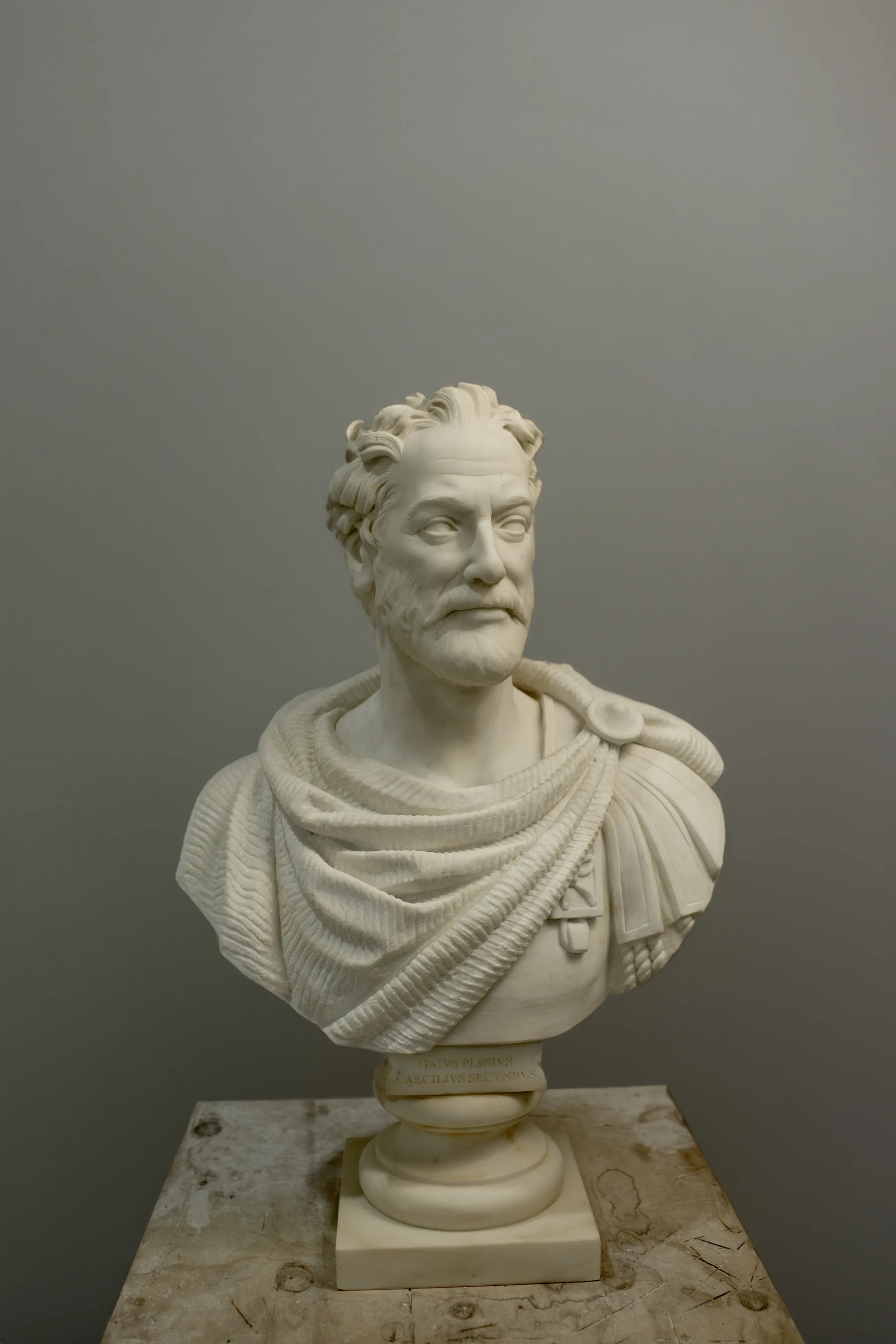 Busto all'antica